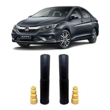Imagem de Batentes Do Amortecedor Traseiro Honda City 2012013 2014