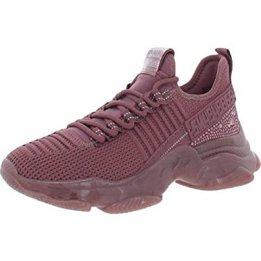 Imagem de Steve Madden Tênis Maxima feminino, Lilás, 6.5