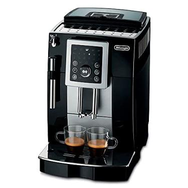 Imagem de Máquina de Café Espresso DeLonghi Magnífica Office Black ECAM 23.210 110V