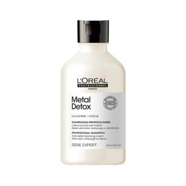 Imagem de Shampoo L`Oréal Professionnel Serie Expert Metal Detox 300 ml