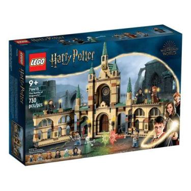 Imagem de Lego Harry Potter A Batalha De Hogwarts 76415
