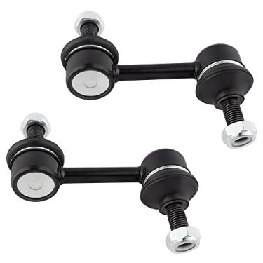 Imagem de BOXI 2 peças de elos de barra de balanço traseiros adequados para Hyundai Entourage 2007 2008 2009 / para Kia Sedona 2006 2007 2008 2009 2010 2011 2012 2013 2014 / para Nissan Quest 2004 2000 5 2000 6