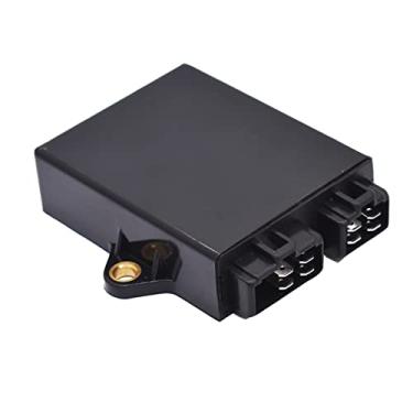 Imagem de LABLT Unidade de substituição CDI de motocicleta para Yamaha Virago XV125 XV125s XV250 V-Star 250cc ECU