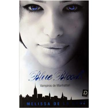 Imagem de Blue Bloods: Vampiros De Manhattan - Vol. 1 - Id Editora