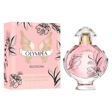 Imagem de Perfume Feminino Paco Rabanne Olympéa Blossom Eau de Parfum 30ml-Feminino