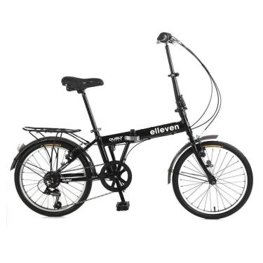 Imagem de Bicicleta Aro 20 Dobrável Dubly Urban 6v Alumínio 2023-Unissex