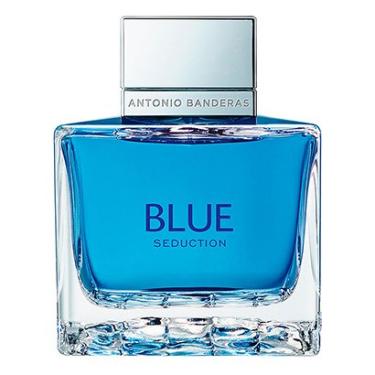 Imagem de Perfume Masculino Blue Seduction Antonio Banderas Eau de Toilette 100ml-Masculino