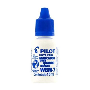 Imagem de Refil Caneta Quadro Branco Pilot WBM-7 015 ML Azul