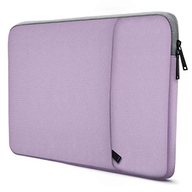 Imagem de Capa para laptop de 13 polegadas para laptop Surface Laptop 6 13.5, Laptop Studio 14.4, Lenovo Flex 5 5i Chromebook/Yoga 6 13, HP ENVY 13, Dell XPS 13, Dell Inspiron 13, ASUS ZenBook 13 bolsa
