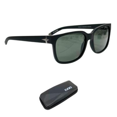 Imagem de Óculos de Sol Evoke New Capo VI BRA11 Black Matte Total-Unissex