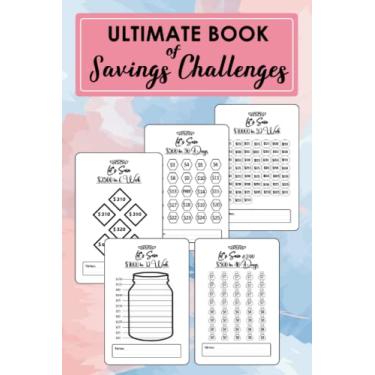 Imagem de Presentes para adolescentes Livro de desafios de economia de dinheiro: Diário de rastreamento de economia de baixa renda fácil e divertido para mulheres negras, meninas, iniciantes, crianças |