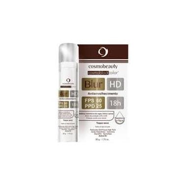 Imagem de Cosmobeauty Blur Hd Fps60 Proteção 18h Protetor Solar Facial Base