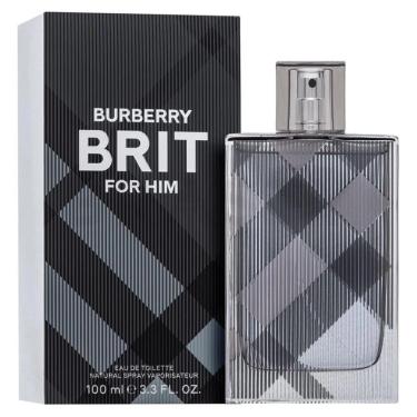 Imagem de Perfume Burberry Brit For Him - Eau De Toilette - 100 Ml