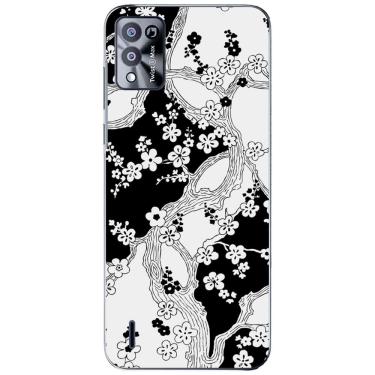 Imagem de Capa Adesivo Skin356 Verso Para Positivo Twist 5 Max S650