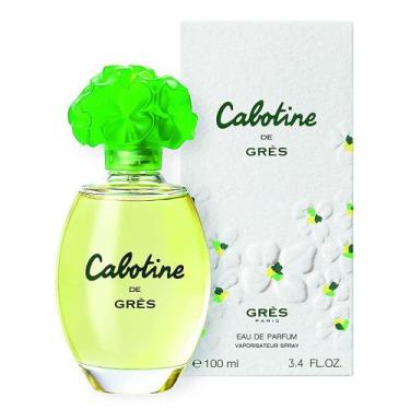 Imagem de Perfume Cabotine 100ml Edp Para Mulheres - Parfums Gres