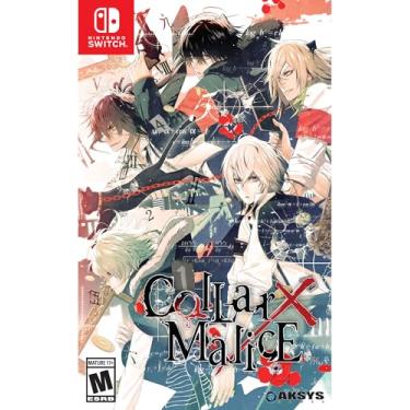 Imagem de Collar X Malice - Nintendo Switch