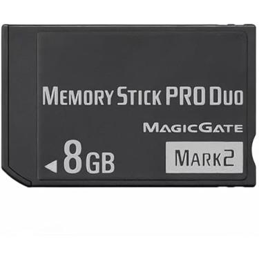 Imagem de 8 GB PRO Duo (Mark 2) acessórios/cartão de memória para câmeras PSP