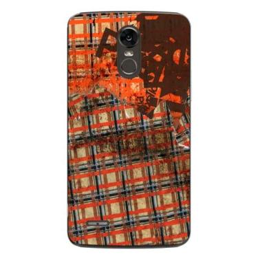 Imagem de Capa Adesivo Skin194 Verso Para LG K10 Pro - KawaSkin