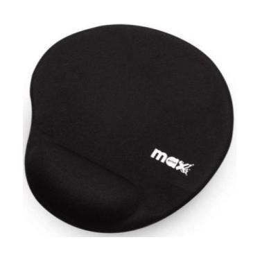 Imagem de Mouse Pad Ergonômico Apoio De Punho Pulso Confortável Gel - A.R Varied