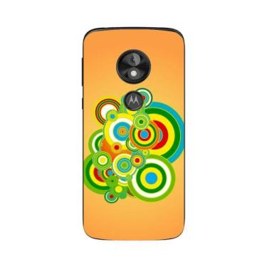 Imagem de Capa Adesivo Skin370 Verso Para Motorola Moto E5 Play - KawaSkin