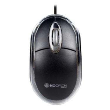 Imagem de Mouse USB Hoopson Produto de Qualidade Para Compitador otimo - A.R Var