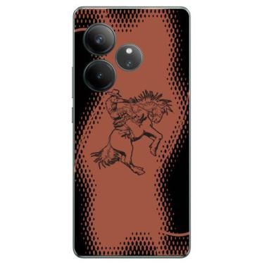 Imagem de Capa Adesivo Skin357 Verso Para Realme GT 6 (GT6) - KawaSkin