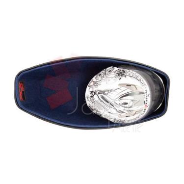 Imagem de Forração Honda Pcx 150 Acessório Forro Baú 19 20 Azul - Jaspe Ateliê, 