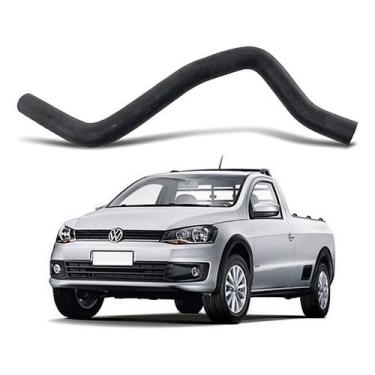 Imagem de Mangueira Entrada Ar Quente Saveiro G5 1.6 2014 A 2017 - Brasil