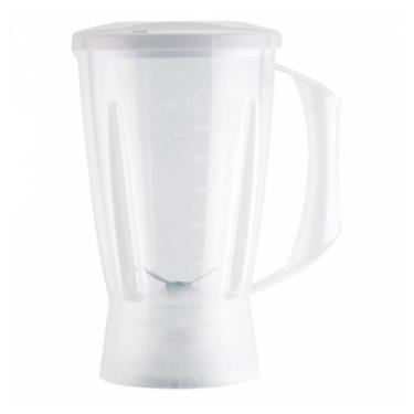 Imagem de Copo MB Arno Optimix Clean Translúcido com Tampa 1,5L - Mebrasi 