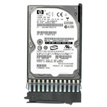 Imagem de HD HP DG146BAAJB SAS-2 146GB - Mais Velocidade PC