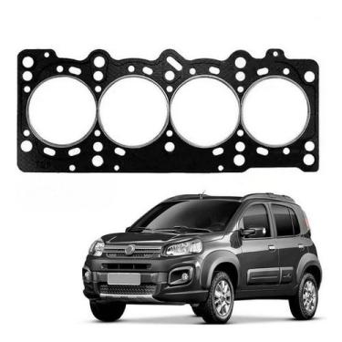 Imagem de Junta Cabeçote Sabo Uno Way 1.0 2017 A 2021 - Sabó