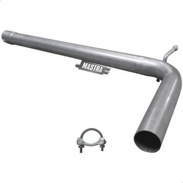 Imagem de Escapamento Tubo Intermediário Fox 1.6 8v 2009 Em Diante - ScapJá