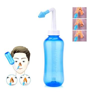 Imagem de Limpador Nasal Portátil Infantil - FSS Variedades