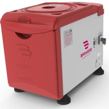 Imagem de Masseira Industrial 5 kg Rápida Braesi AR 50