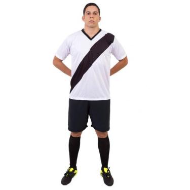 Imagem de Uniforme Completo Peru 20 de Linha e 2 Goleiros Ref 8901 - Play Fair