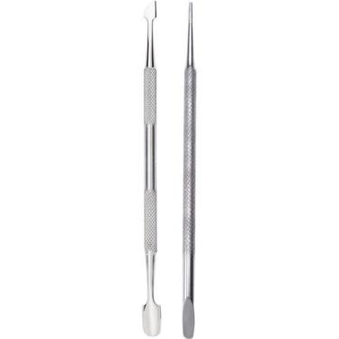 Imagem de Kit Profissional Palito Manicure + Espatula Marco Boni