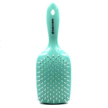 Imagem de Escova De Cabelo Grande Linha Crush Colors Marco Boni, Verde