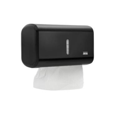 Imagem de Dispenser Papeleira Porta Papel Toalha Compacto Premisse