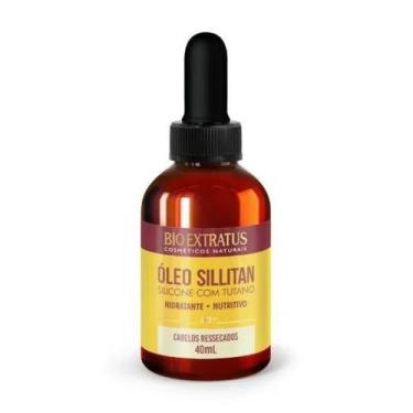 Imagem de Óleo Sillitan Tratamento Concentrado Bio Extratus 40 ml