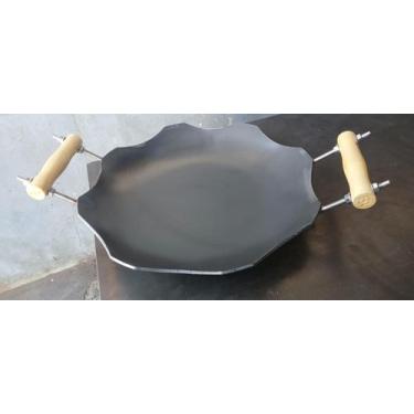 Imagem de Original Disco de Arado Ferro Fundido 45 Cm - waltacho