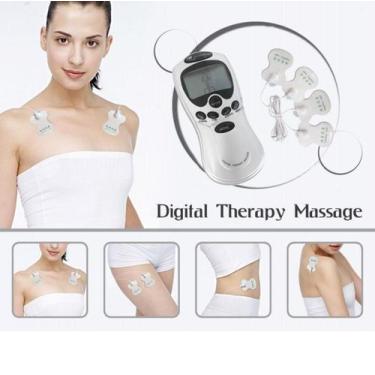 Imagem de TENS Portátil - Massageador - Fisioterapia Choquinho - HEALTH HERALD