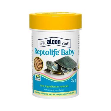 Imagem de Alimento Alcon Club Reptolife Baby - 25g - Alcon Pet