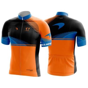 Imagem de Camisa Ciclismo Sódbike S1 - McLaren - PP, PP