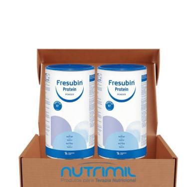 Imagem de Kit 2 Unidades Fresubin Protein Powder 300g - Fresenius - Prodiet