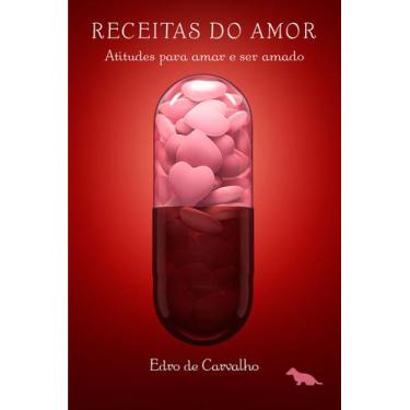 Imagem de Livro - Receitas do amor