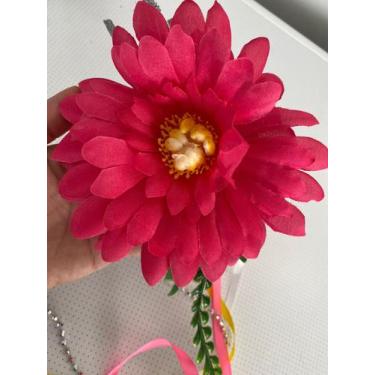 Imagem de Tiara borboleta Fantasia Carnaval Papilloo, Vermelho