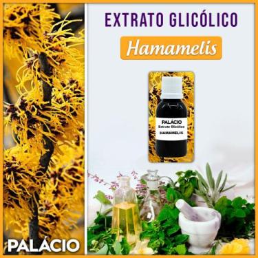 Imagem de Extrato Glicólico de Hamamelis - 100 ml - Palácio das Artes e Essência