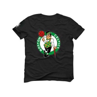 Imagem de Camiseta Basquete Boston Russell Kyrie Irving Jason Tatum - Loja White