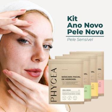 Imagem de Kit Começando Ano com Pé Direito  Peles Sensíveis - PHYCEA COSMÉTICOS