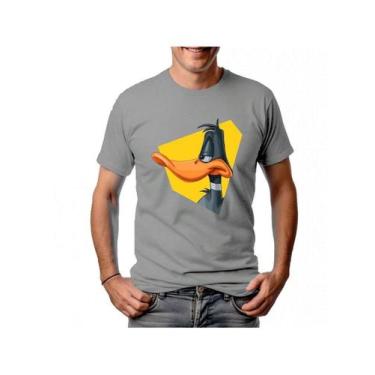 Imagem de Camiseta Unissex Premium 100% Algodão Patolino AL7  Store - AL7 Store,